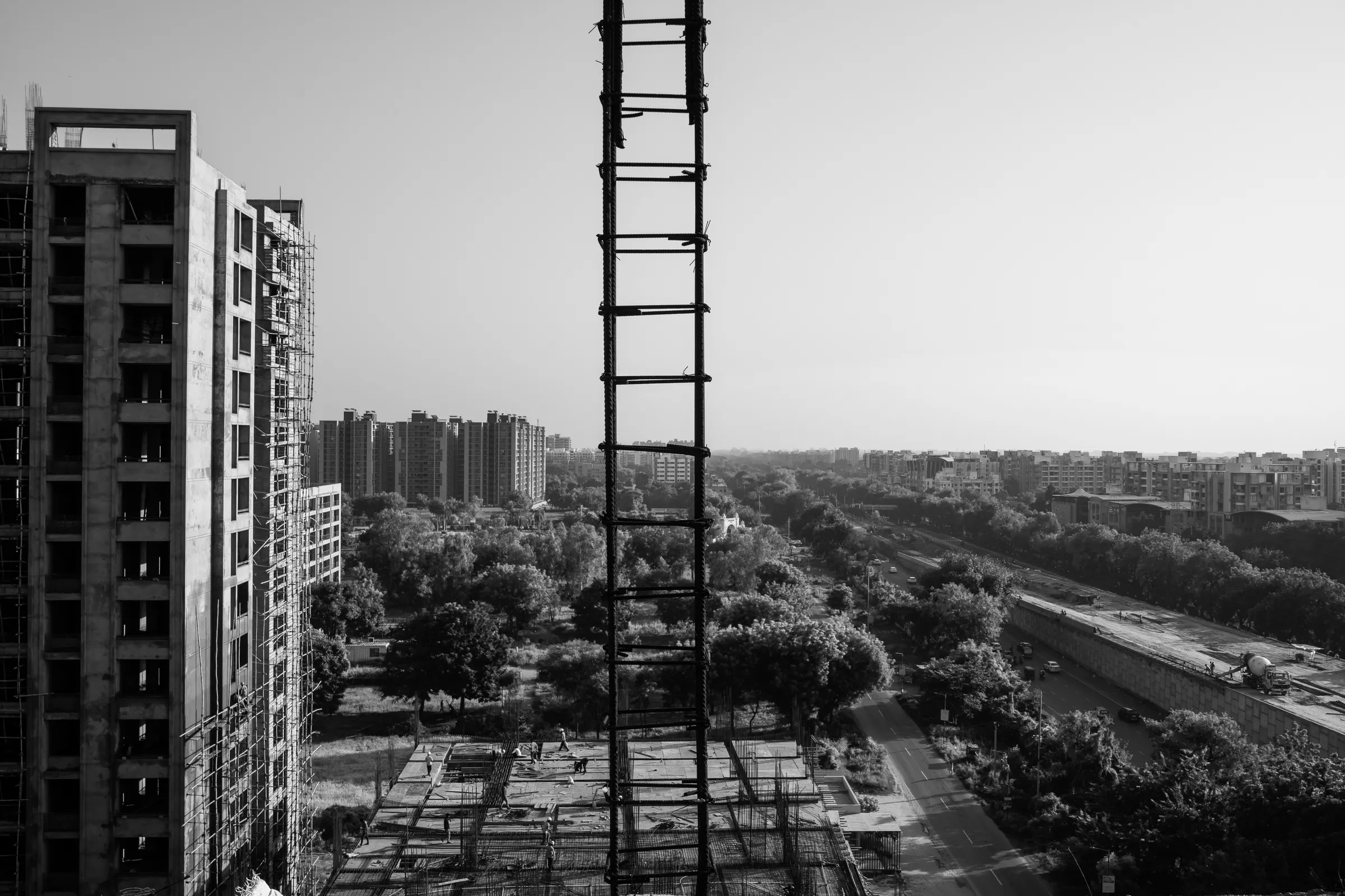 Can You Smell the Divine Fragrance in Town