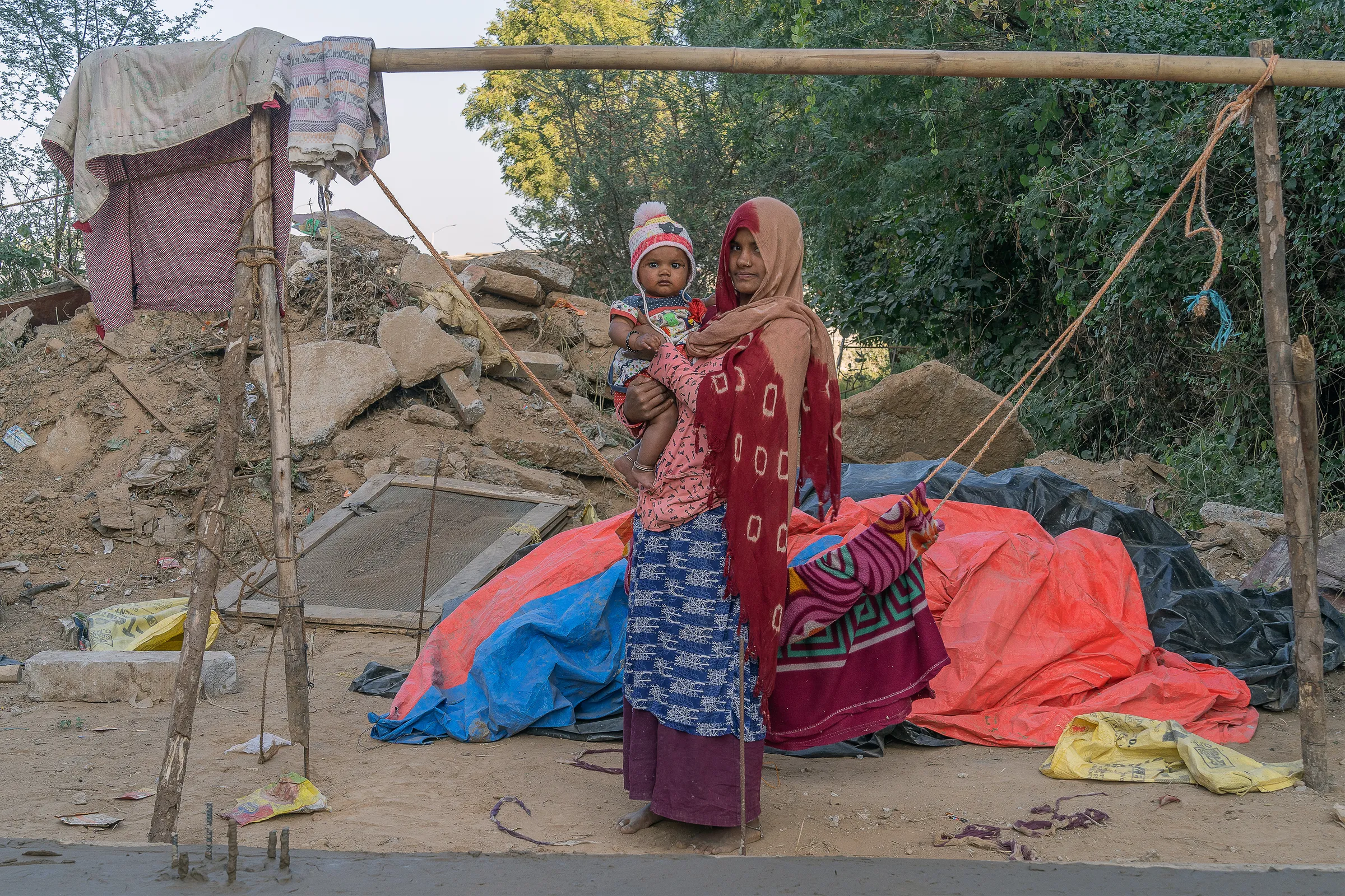 Can You Smell the Divine Fragrance in Town