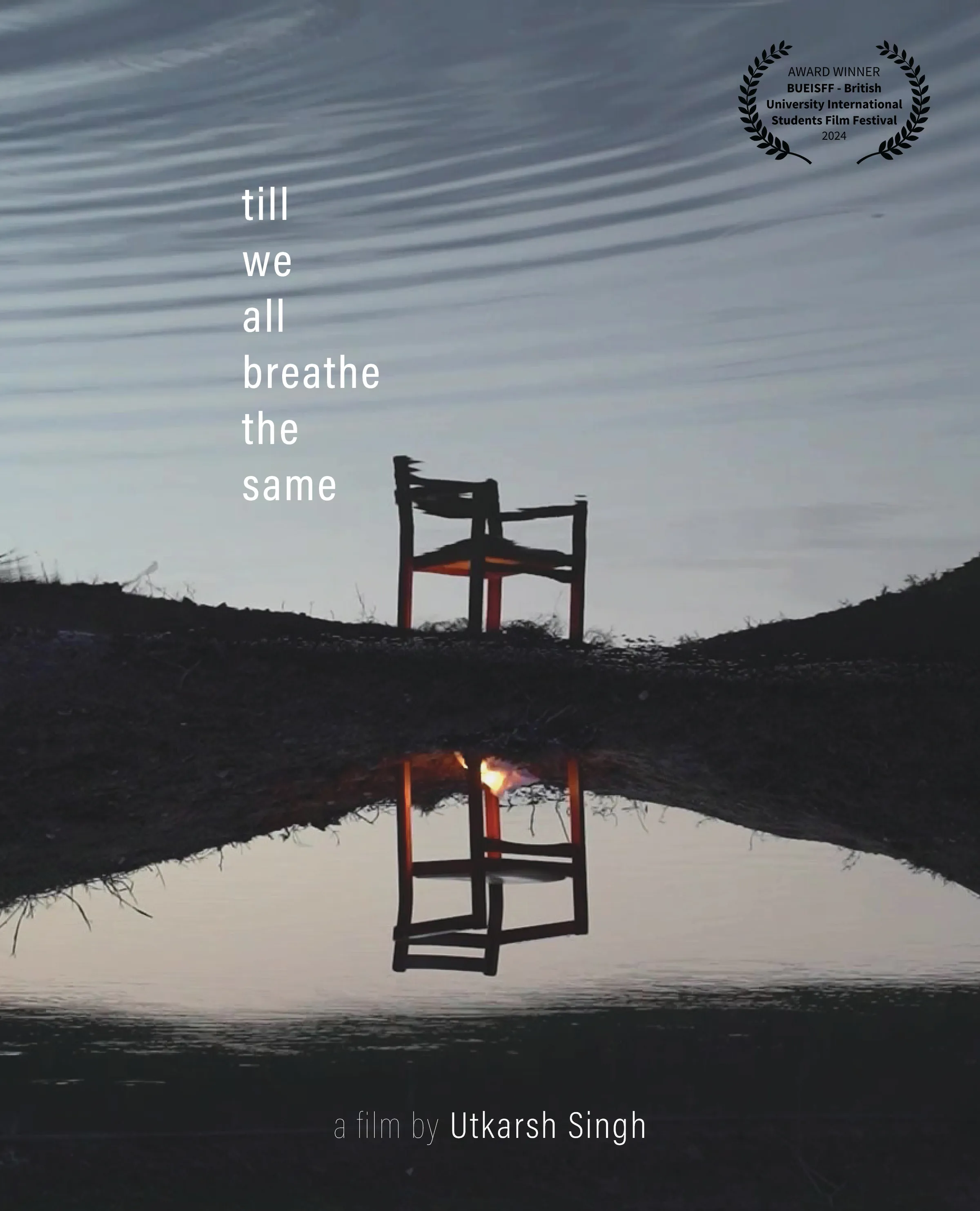 Till We All Breathe The Same